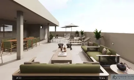 Apartamento com 2 quartos à venda no Tibery, Uberlândia  por R$ 535.000