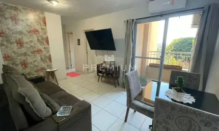 Apartamento com 2 quartos à venda no Chácaras Tubalina e Quartel, Uberlândia  por R$ 195.000