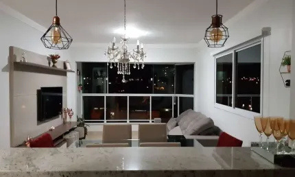 Apartamento com 3 quartos à venda no Presidente Roosevelt, Uberlândia  por R$ 450.000