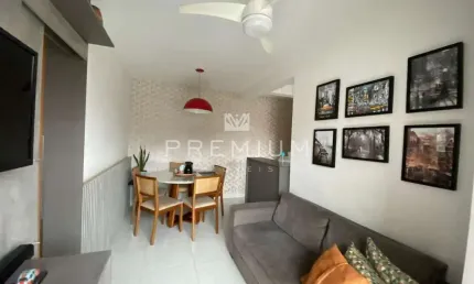Apartamento com 2 quartos à venda no Patrimônio, Uberlândia  por R$ 350.000