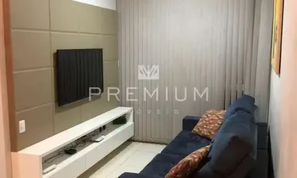 Apartamento com 2 quartos à venda no jardim holanda, uberlândia  por r$ 265.000