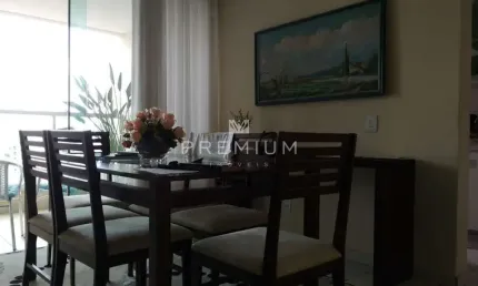 Apartamento com 3 quartos à venda no tabajaras, uberlândia  por r$ 670.000