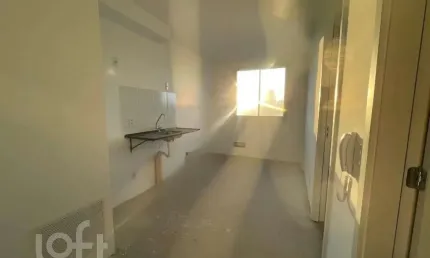 Apartamento com 1 quarto à venda na Avenida Mário Lopes Leão, 916, Santo Amaro, São Paulo por R$ 250.000