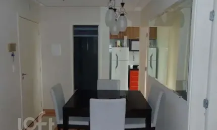 Apartamento com 2 quartos à venda na Rua Cruz do Espírito Santo, 1026, Lajeado, São Paulo por R$ 230.000