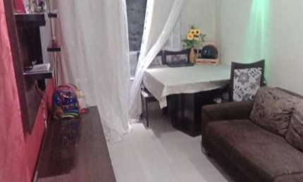 Apartamento com 2 quartos à venda na Rua Carlo Pallavicino, 260, Jaraguá, São Paulo por R$ 230.000