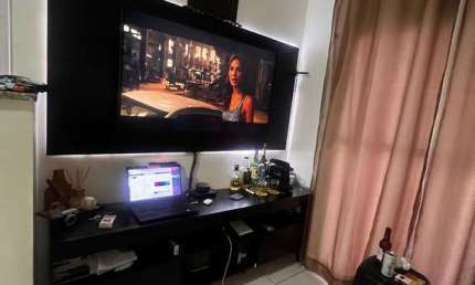 Apartamento com 1 quarto à venda na Rua Manuel Leiroz, 230, Cangaíba, São Paulo por R$ 215.000