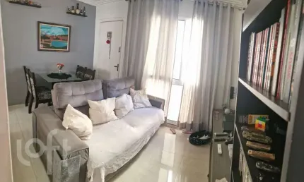 Apartamento com 2 quartos à venda na serra de santa marta, 630, parque do carmo, são paulo por r$ 240.000