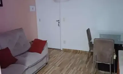 Apartamento com 2 quartos à venda na Avenida Doutor José Maniero, 135, Jaraguá, São Paulo por R$ 240.000