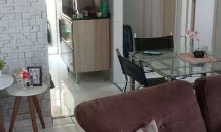 Apartamento com 1 quarto à venda na Estrada Dom João Nery, 4194, Lajeado, São Paulo por R$ 240.000