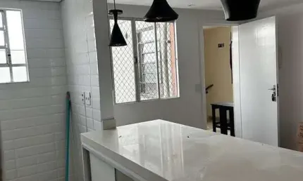 Apartamento com 2 quartos à venda na Rua Tibúrcio de Sousa, 1210, Itaim Paulista, São Paulo por R$ 230.000