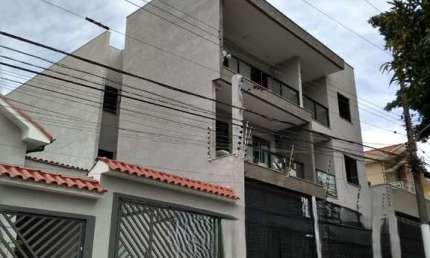 Apartamento com 1 quarto à venda na Rua Campos Novos, 294, Vila Prudente, São Paulo por R$ 250.000
