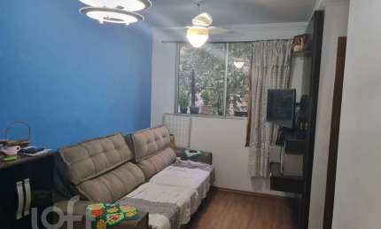 Apartamento com 1 quarto à venda na Rua José da Costa de Andrade, 150, Cidade Líder, São Paulo por R$ 240.000