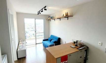 Apartamento com 1 quarto à venda na Rua Olga Fadel Abarca, 320, Cidade Líder, São Paulo por R$ 229.000