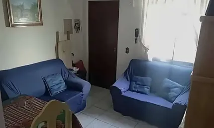 Apartamento com 2 quartos à venda na camutanga, 45, conjunto residencial josé bonifácio, são paulo por r$ 200.000
