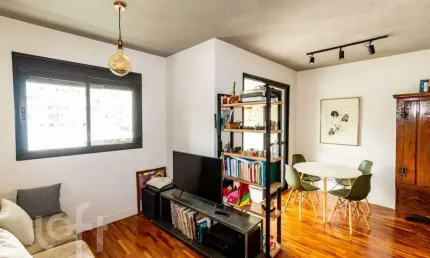 Apartamento com 2 quartos à venda na rua cardeal arcoverde, 614, jardim paulista, são paulo por r$ 1.295.000
