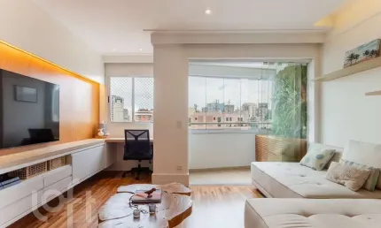 Apartamento com 2 quartos à venda na rua doutor sodré, 232, itaim bibi, são paulo por r$ 1.875.000
