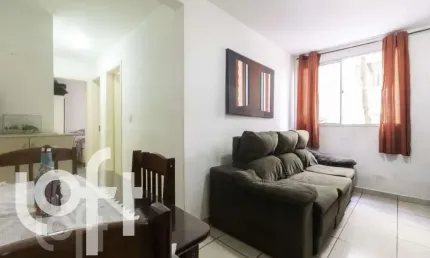 Apartamento com 1 quarto à venda na rua benjamin capusso, 150, vila curuçá, são paulo por r$ 200.000