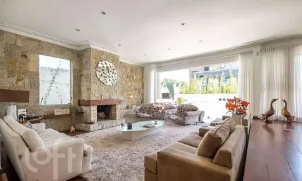 Casa com 4 quartos à venda na Rua Anatólia, 260, Alto de Pinheiros, São Paulo por R$ 6.500.000