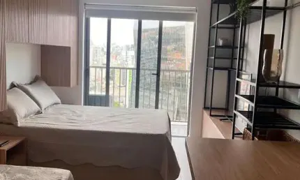 Apartamento com 1 quarto à venda na Rua Fernão Dias, 551, Pinheiros, São Paulo por R$ 560.000