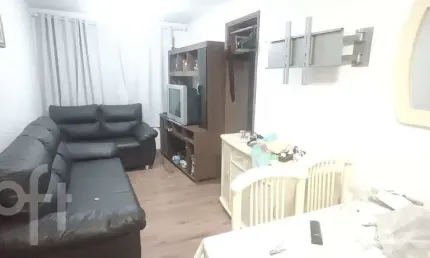 Apartamento com 3 quartos à venda na saturnino pereira, 459, guaianases, são paulo por r$ 250.000