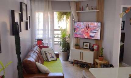 Apartamento com 2 quartos à venda na Rua Monsenhor Passaláqua, 167, Bela Vista, São Paulo por R$ 580.000
