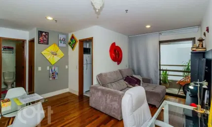Apartamento com 1 quarto à venda na Rua Barata Ribeiro, 360, Bela Vista, São Paulo por R$ 640.000
