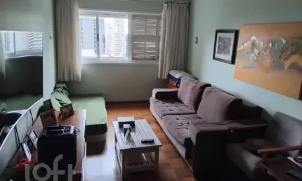 Apartamento com 1 quarto à venda na Rua Desembargador Eliseu Guilherme, 31, Vila Mariana, São Paulo por R$ 560.000