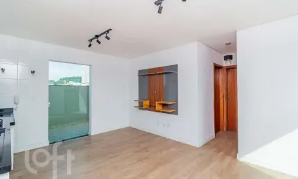Apartamento com 2 quartos à venda na Rua Alexandre Farnésio, 58, Aricanduva, São Paulo por R$ 373.000