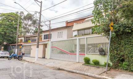 Casa com 4 quartos à venda na Rua Fernando Caldas, 191, Butantã, São Paulo por R$ 1.320.000