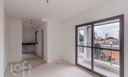 Apartamento com 1 quarto à venda na Eduardo Carlos Pereira, 451, Ipiranga, São Paulo por R$ 400.000