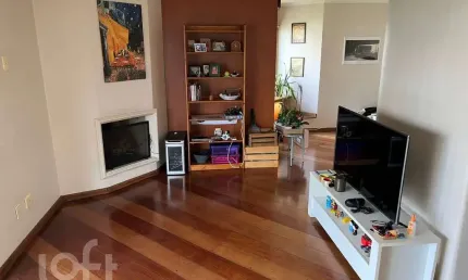 Apartamento com 3 quartos à venda na Rua José Ramon Urtiza, 139, Vila Andrade, São Paulo por R$ 750.000