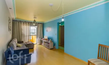 Apartamento com 2 quartos à venda na nossa senhora do loreto, 1240, vila medeiros, são paulo por r$ 400.000