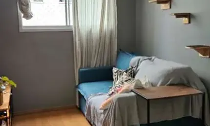 Apartamento com 2 quartos à venda na rua cabo estácio da conceição, 590, capão redondo, são paulo por r$ 245.000