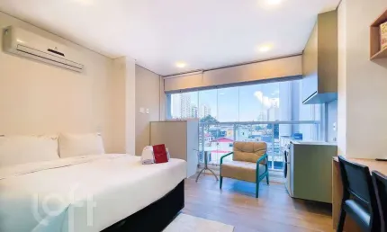 Apartamento com 1 quarto à venda na rua agostinho rodrigues filho, 546, saúde, são paulo por r$ 530.000