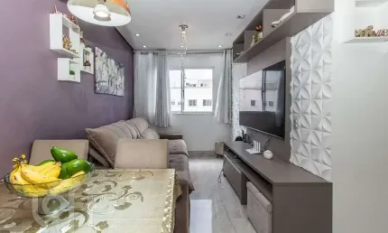 Apartamento com 2 quartos à venda na Avenida Forte do Leme, 680, São Mateus, São Paulo por R$ 683.000