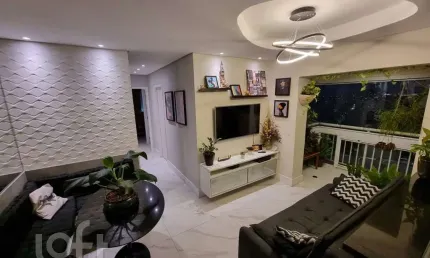 Apartamento com 2 quartos à venda na rua cônego vicente miguel marino, 183, santa cecília, são paulo por r$ 648.000