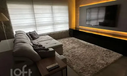 Apartamento com 1 quarto à venda na Avenida Engenheiro Luiz Carlos Berrini, 1618, Itaim Bibi, São Paulo por R$ 2.500.000