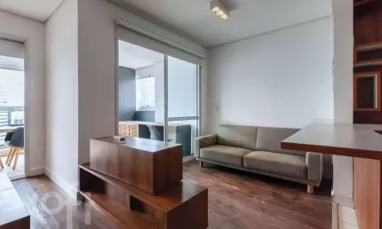 Apartamento com 1 quarto à venda na Avenida Eusébio Matoso, 786, Pinheiros, São Paulo por R$ 930.000