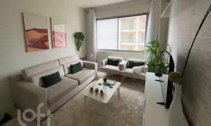 Apartamento com 3 quartos à venda na rua marcos lopes, 105, moema, são paulo por r$ 1.345.000
