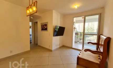 Apartamento com 2 quartos à venda na avenida alberto augusto alves, 270, vila andrade, são paulo por r$ 675.000