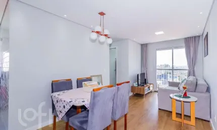 Apartamento com 2 quartos à venda na Rua Sousa Coutinho, 96, Sacomã, São Paulo por R$ 375.000