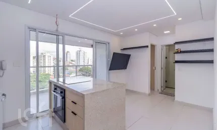 Apartamento com 1 quarto à venda na Avenida Paulo Silva Araújo, 125, Santana, São Paulo por R$ 550.000