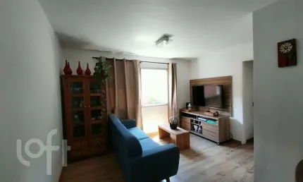 Apartamento com 2 quartos à venda na avenida nossa senhora do sabará, 1023, campo grande, são paulo por r$ 400.000