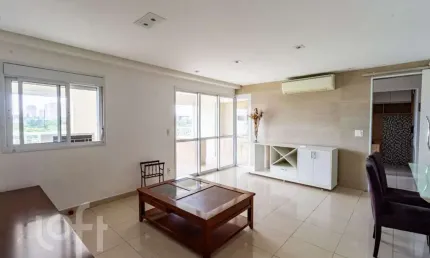 Apartamento com 3 quartos à venda na rua adele, 119, santo amaro, são paulo por r$ 1.100.000