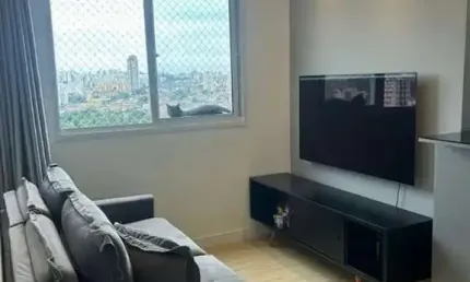 Apartamento com 2 quartos à venda na rua doutor josé serra ribeiro, 360, capão redondo, são paulo por r$ 375.000