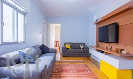 Apartamento com 3 quartos à venda na rua joão ramalho, 1438, perdizes, são paulo por r$ 1.000.000