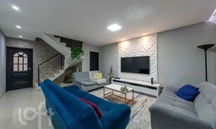 Casa com 4 quartos à venda na rua gradau, 350, vila prudente, são paulo por r$ 920.000