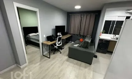 Apartamento com 1 quarto à venda na rua do lavapés, 415, liberdade, são paulo por r$ 370.000