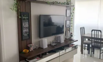 Apartamento com 1 quarto à venda na Rua Doutor Paschoal Imperatriz, 105, Itaim Bibi, São Paulo por R$ 800.000