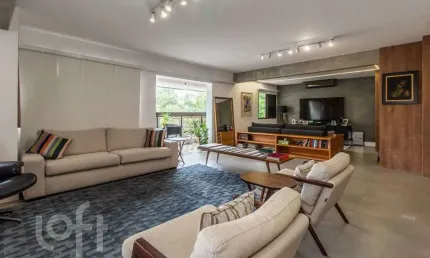 Apartamento com 3 quartos à venda na Avenida Jurucê, 964, Moema, São Paulo por R$ 2.975.000